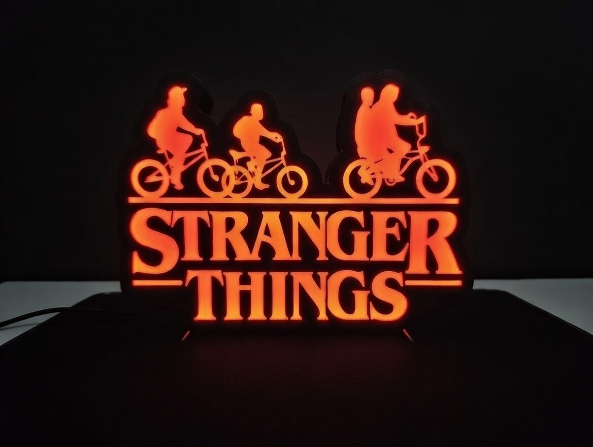 STRANGER THINGS