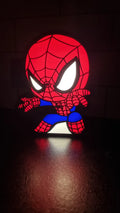 SPIDERMAN