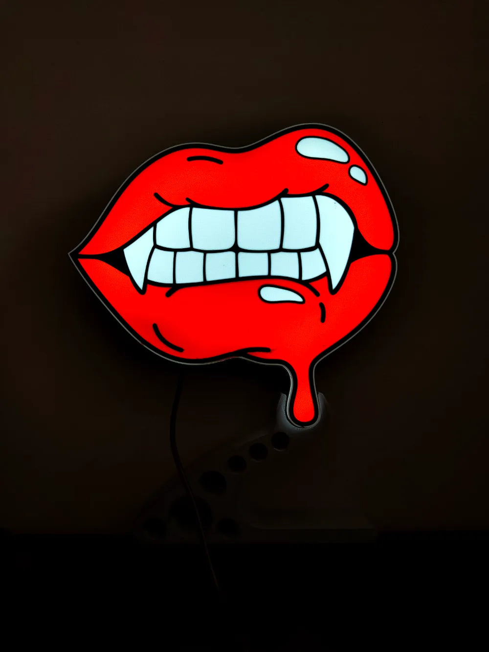 LABBRA VAMPIRO