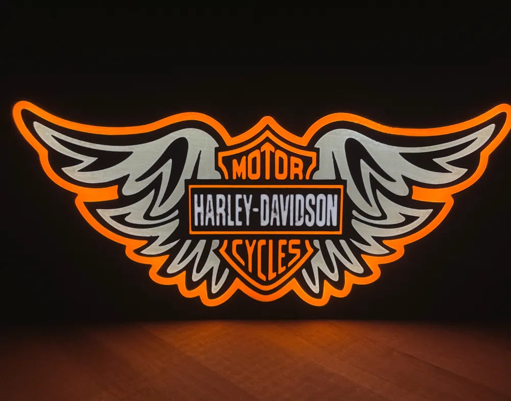 HARLEY DAVIDSON
