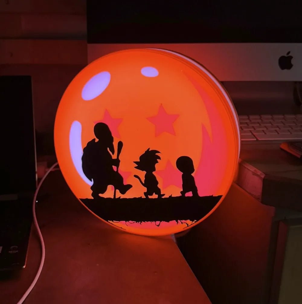 DRAGONBALL