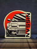 NISSAN