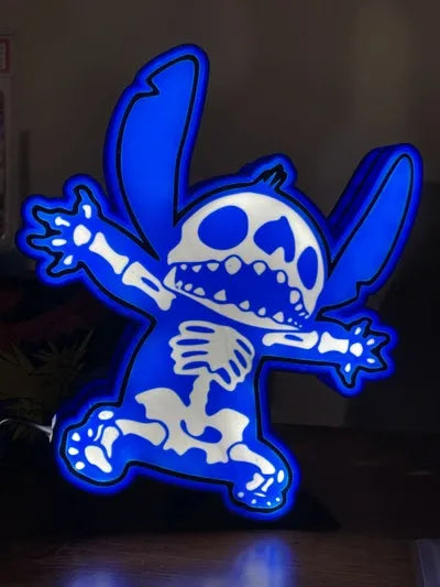 STITCH SCHELETRO