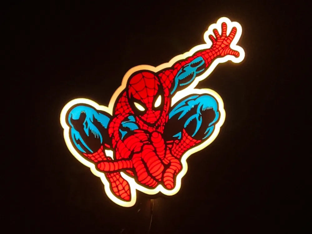 SPIDERMAN