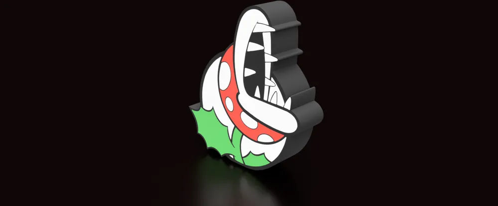 PIANTA SUPER MARIO