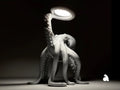 OCTOPUS LAMP