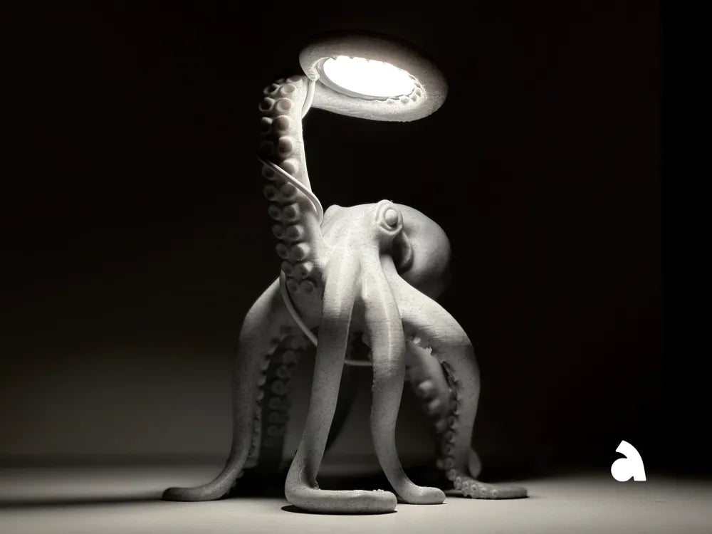 OCTOPUS LAMP