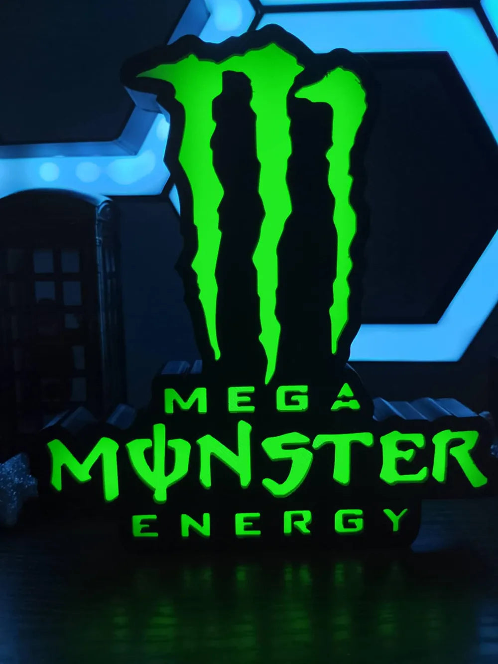 MONSTER