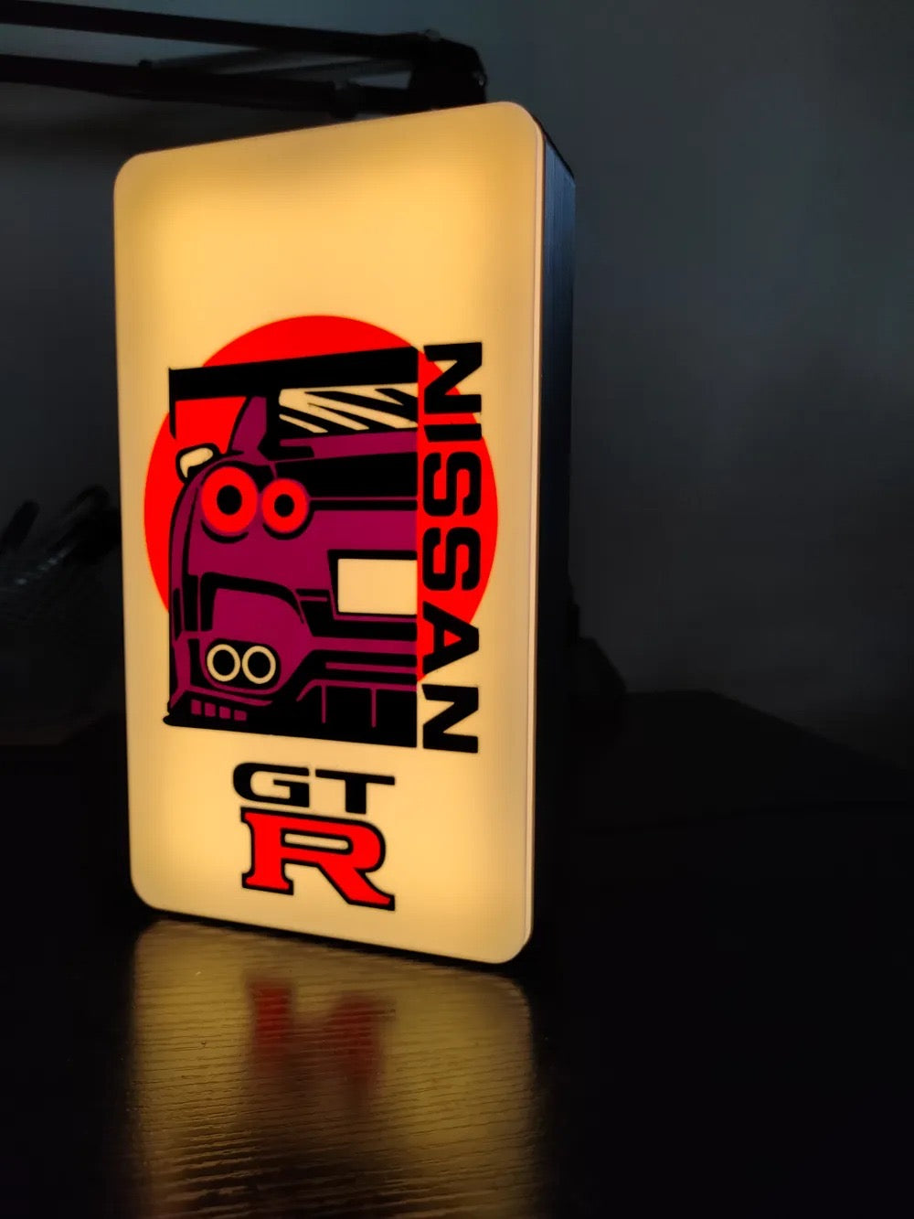 NISSAN GTR