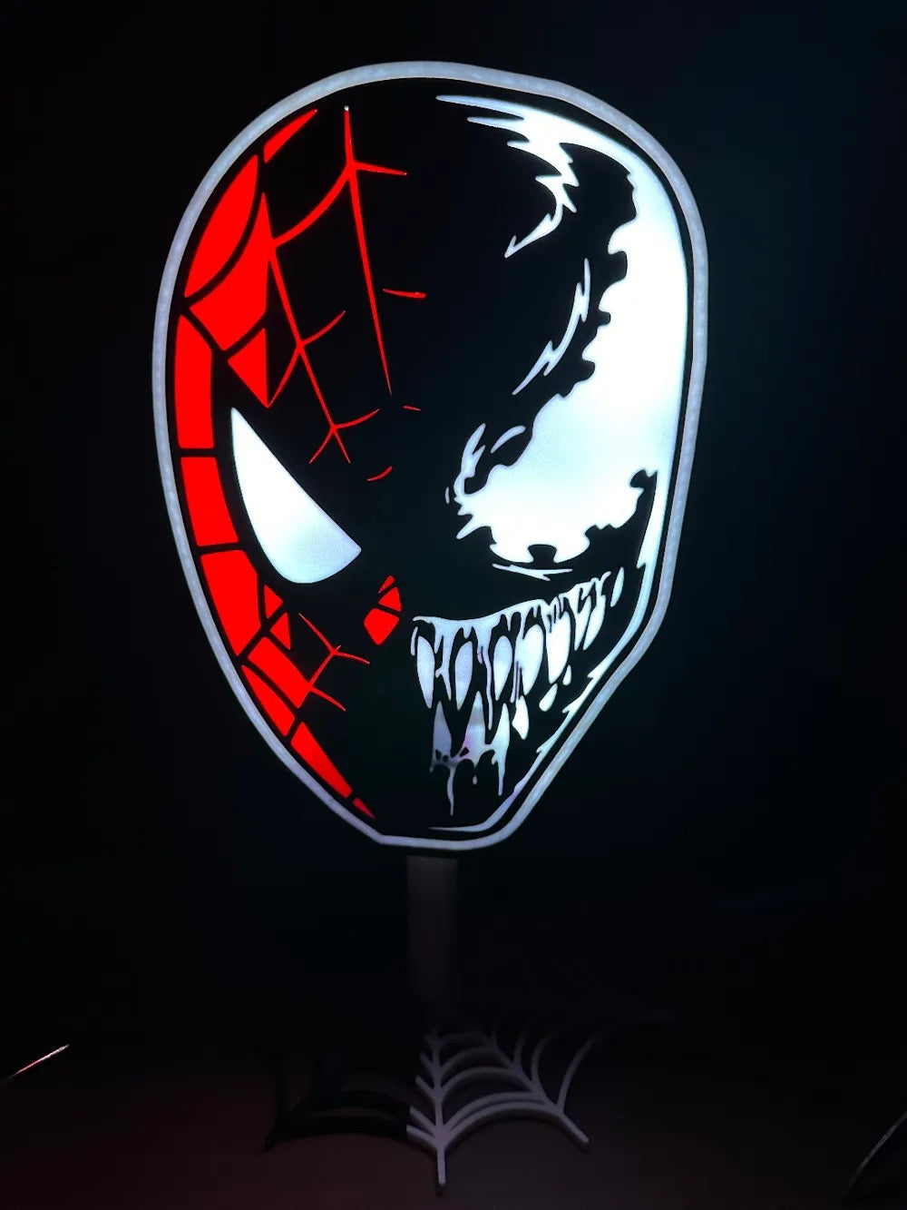 SPIDER-MAN VENOM