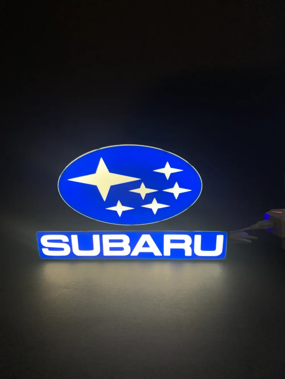 SUBARU