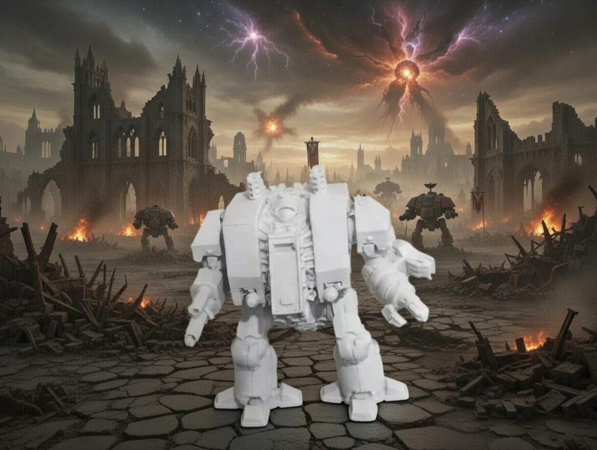 DREADNOUGHT 40K