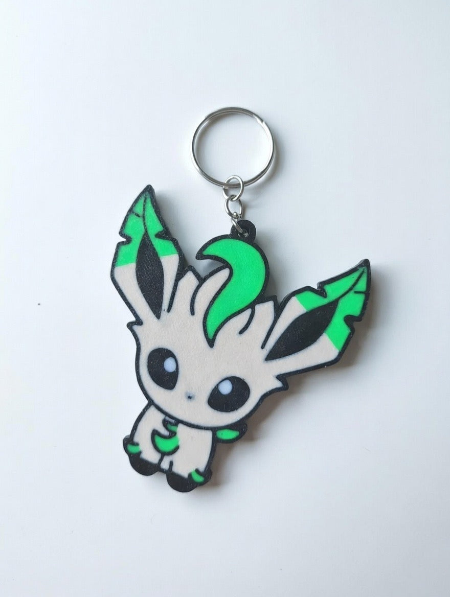 POKÉMON LEAFEON