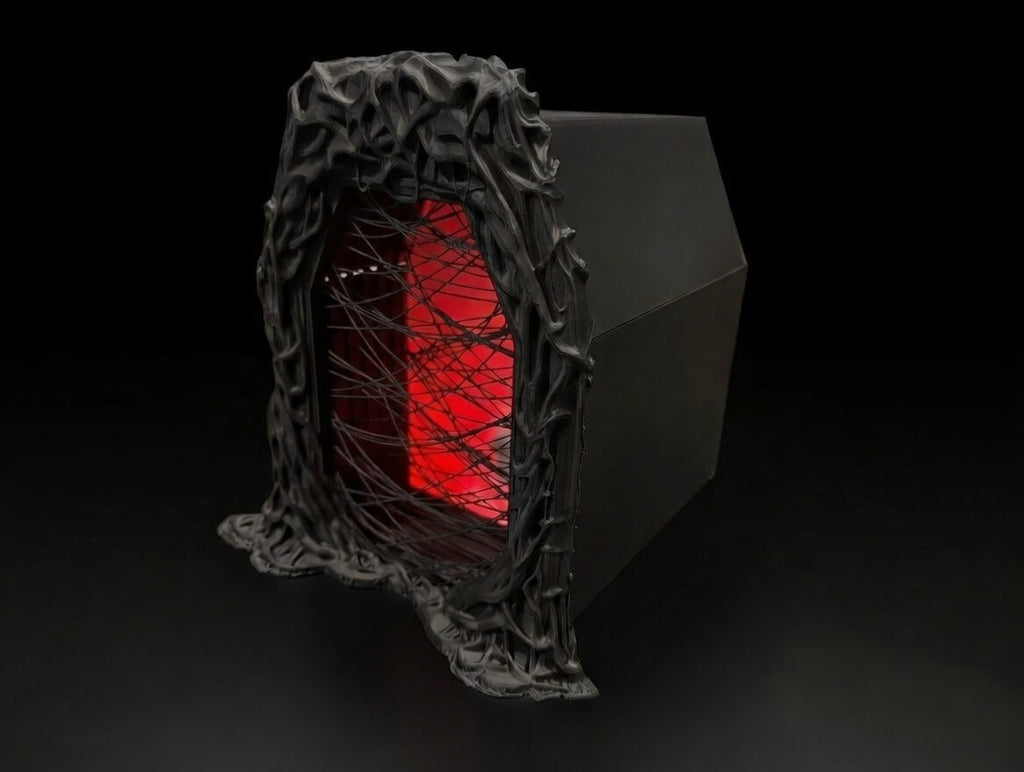 PORTALE STRANGERTHINGS VECNA