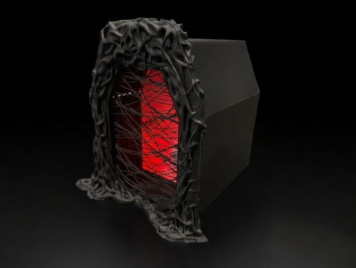 PORTALE STRANGERTHINGS VECNA