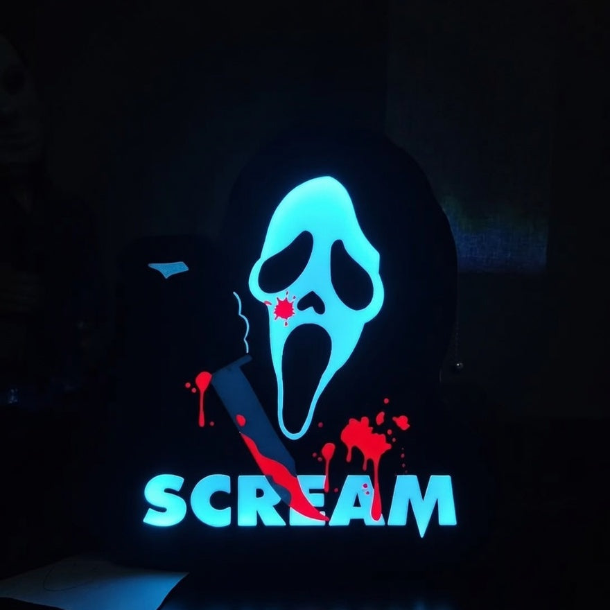 SCREAM