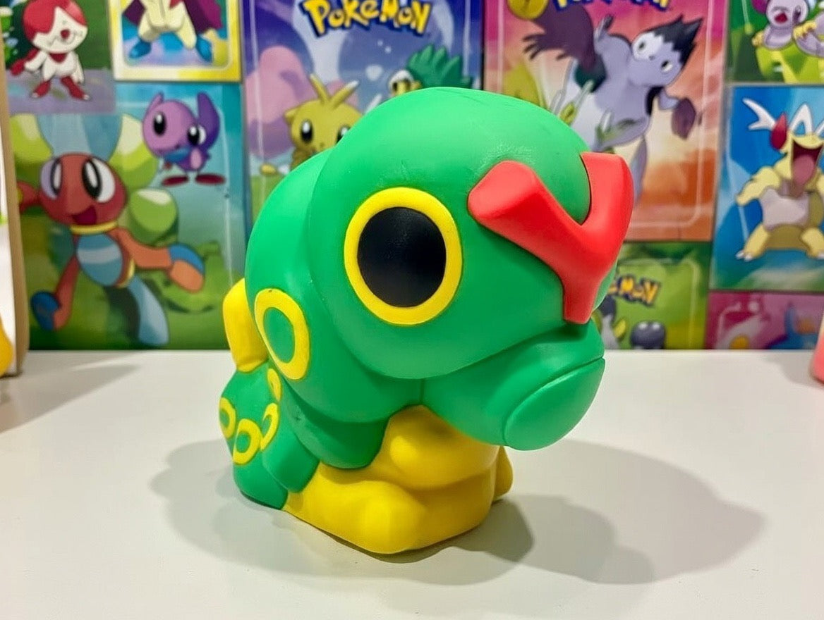 CATERPIE POKÉMON