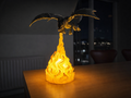DRAGO SPUTAFUOCO