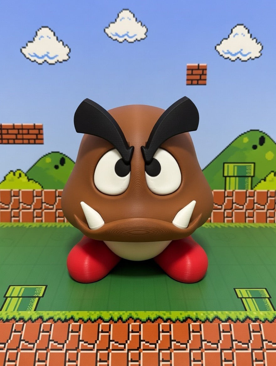 GOOMBA SUPER MARIO