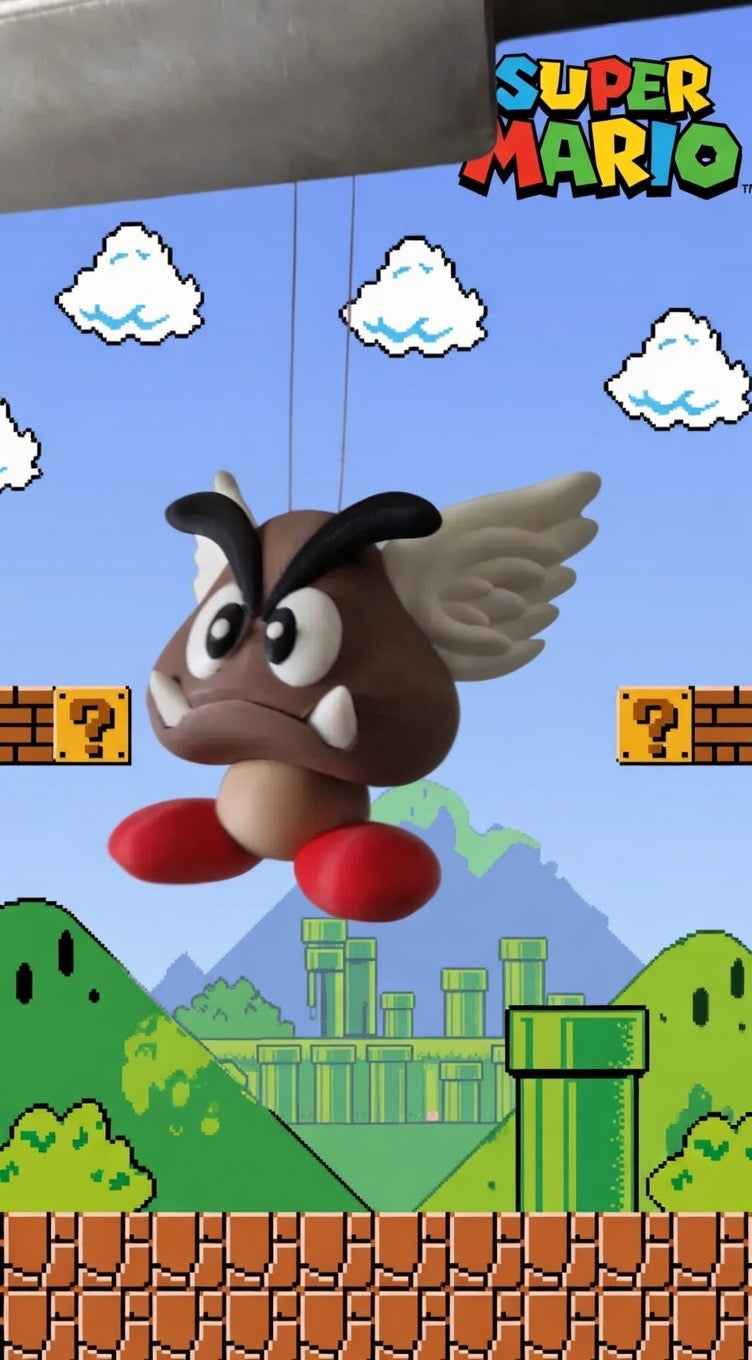 GOOMBA SUPER MARIO