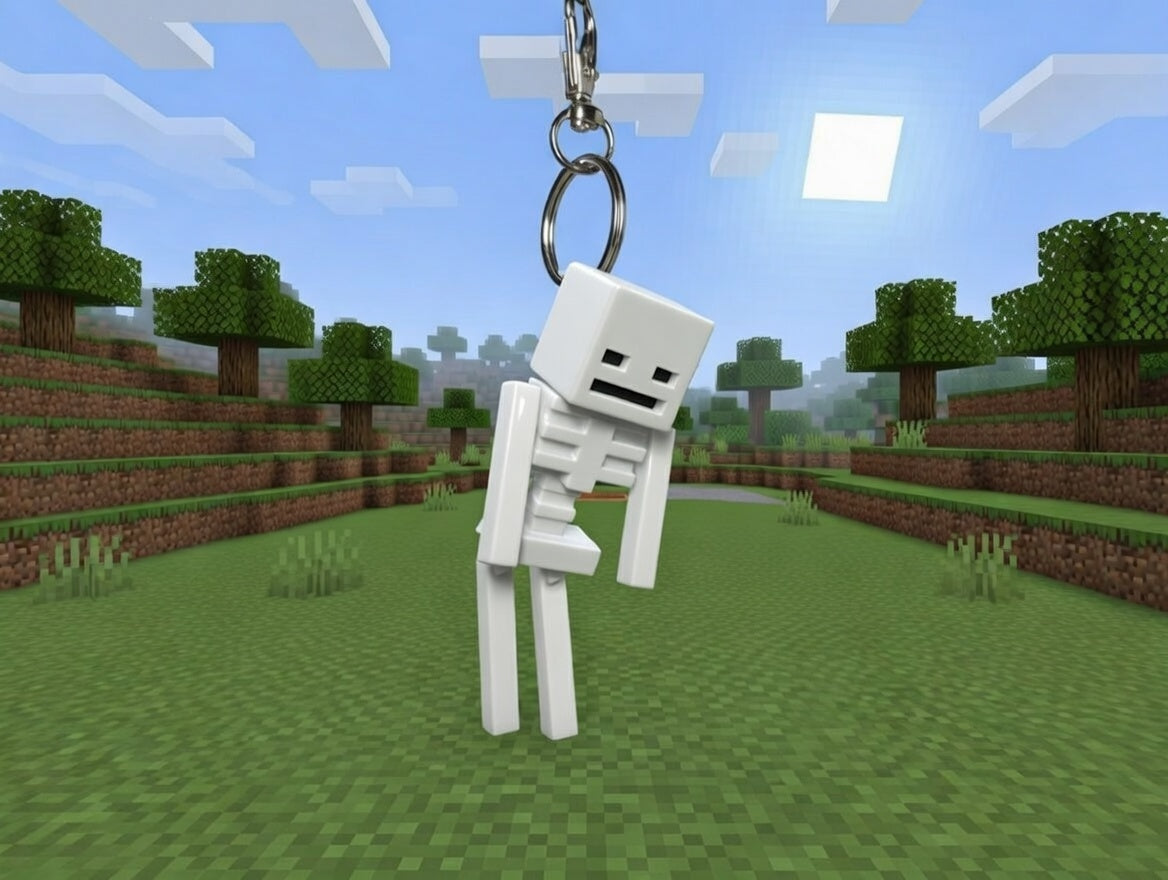 SHELETRO MINECRAFT