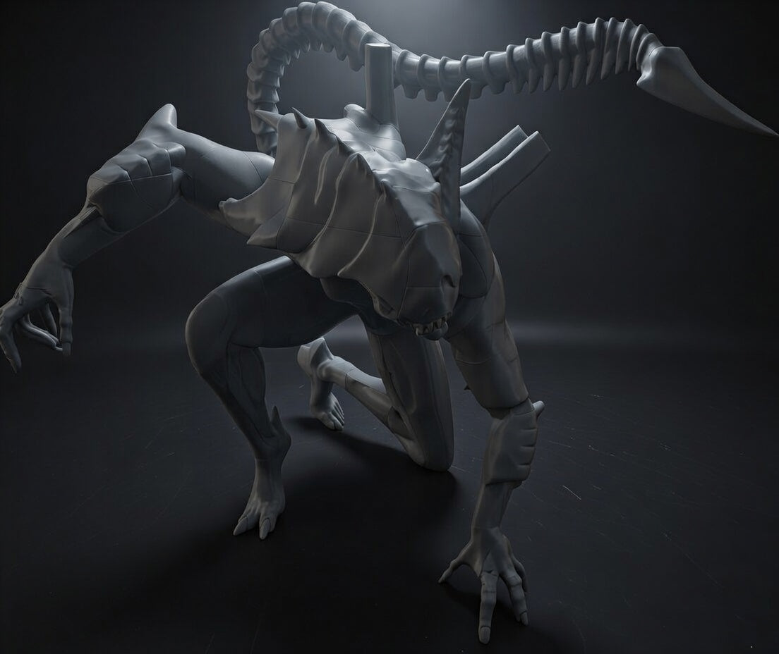ALIEN XENOMORF