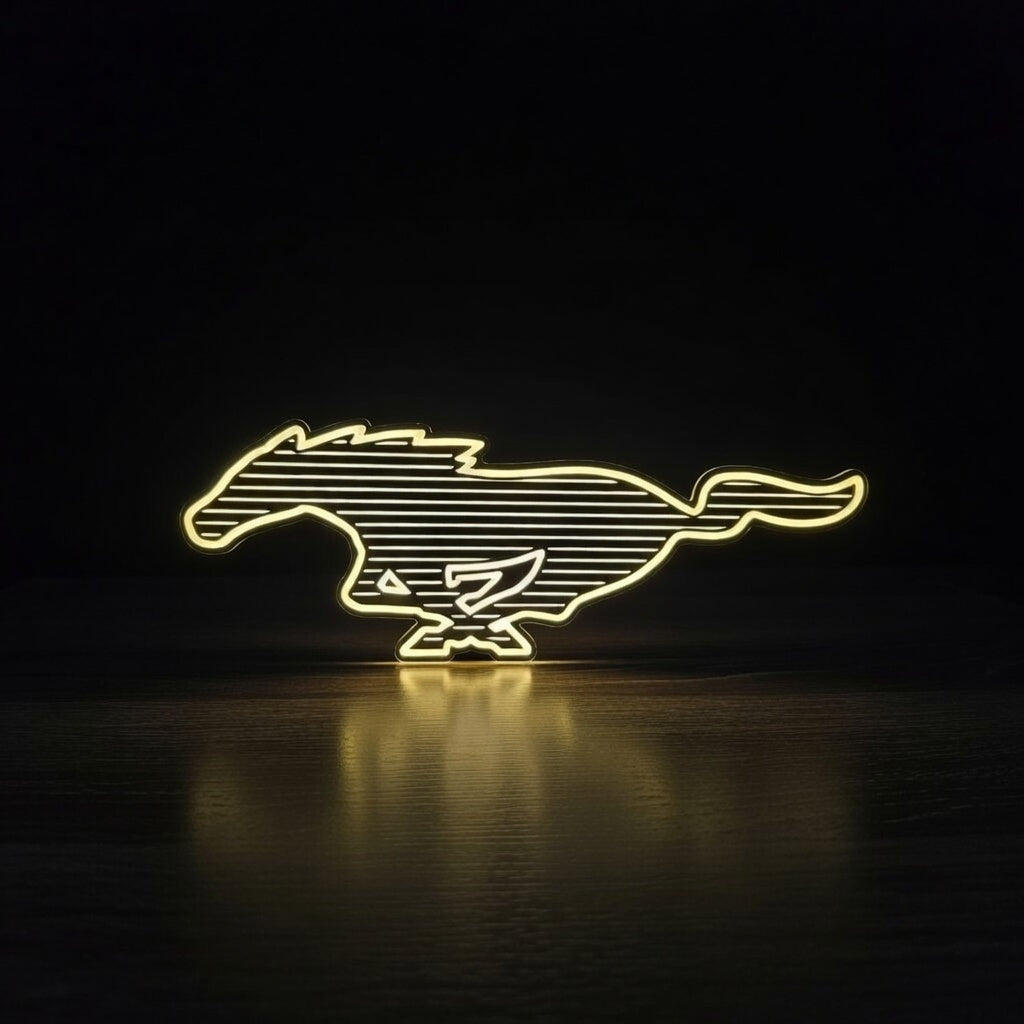 MUSTANG